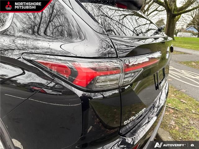 2025 Mitsubishi Outlander ES (Stk: 621460A) in North Vancouver - Image 9 of 23