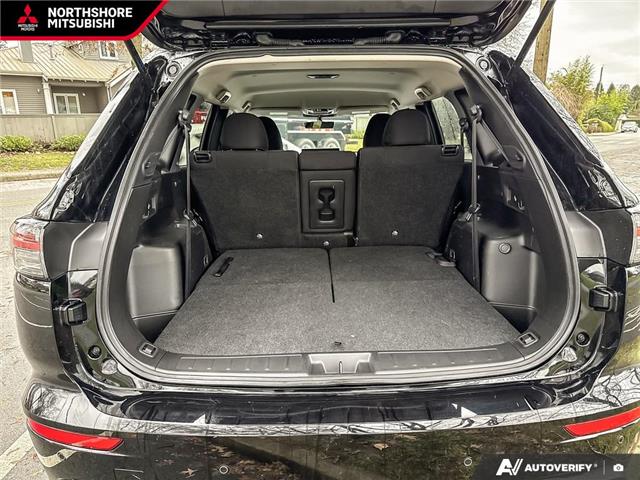 2025 Mitsubishi Outlander ES (Stk: 621460A) in North Vancouver - Image 10 of 23