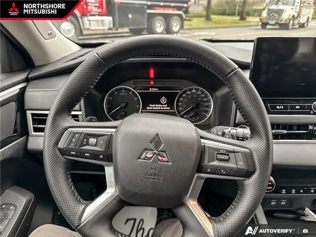 2025 Mitsubishi Outlander ES (Stk: 621460A) in North Vancouver - Image 12 of 23