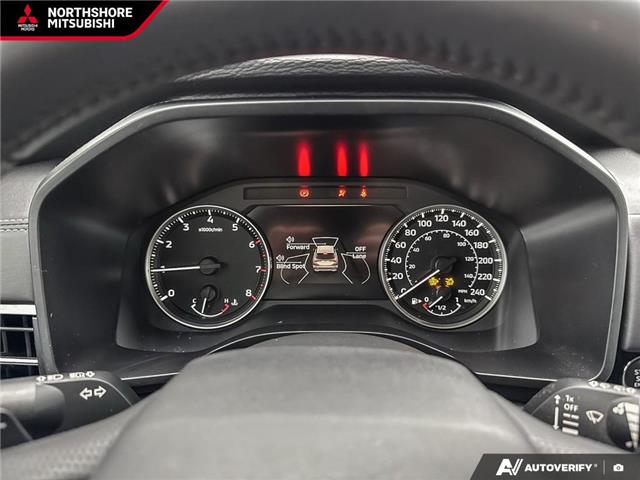 2025 Mitsubishi Outlander ES (Stk: 621460A) in North Vancouver - Image 13 of 23
