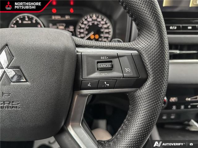 2025 Mitsubishi Outlander ES (Stk: 621460A) in North Vancouver - Image 14 of 23
