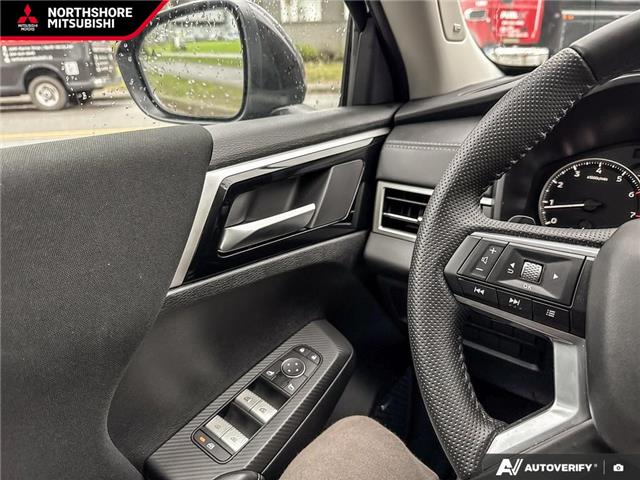 2025 Mitsubishi Outlander ES (Stk: 621460A) in North Vancouver - Image 15 of 23