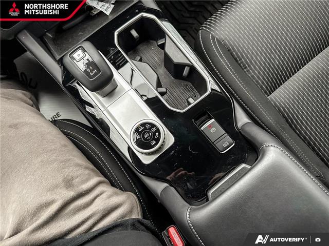 2025 Mitsubishi Outlander ES (Stk: 621460A) in North Vancouver - Image 16 of 23