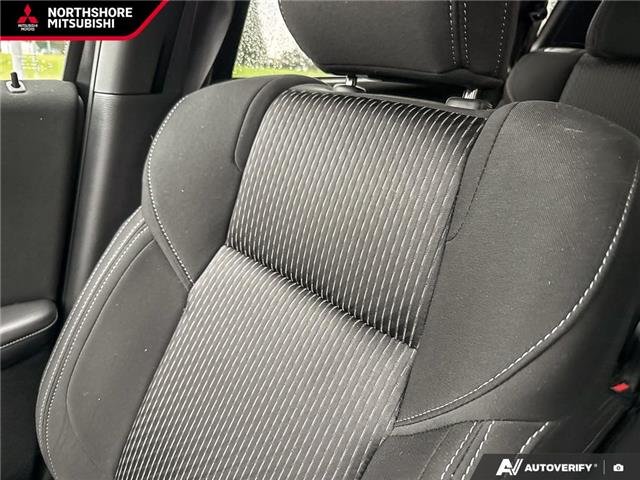 2025 Mitsubishi Outlander ES (Stk: 621460A) in North Vancouver - Image 18 of 23