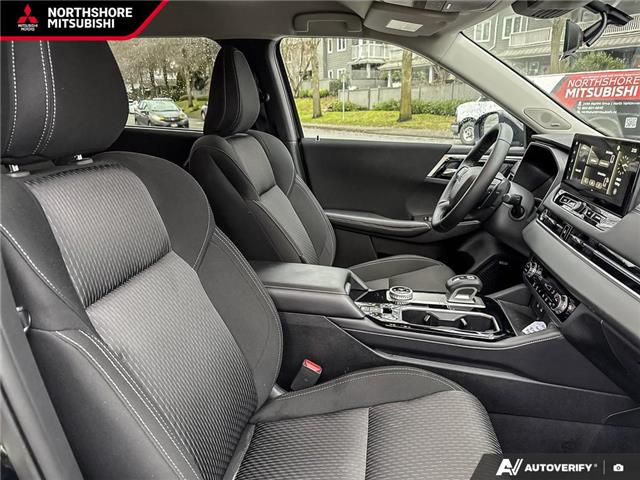 2025 Mitsubishi Outlander ES (Stk: 621460A) in North Vancouver - Image 20 of 23