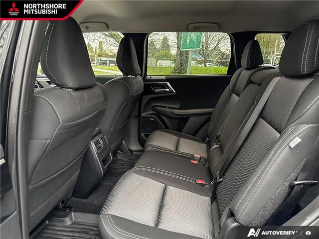 2025 Mitsubishi Outlander ES (Stk: 621460A) in North Vancouver - Image 21 of 23
