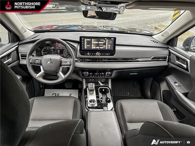 2025 Mitsubishi Outlander ES (Stk: 621460A) in North Vancouver - Image 22 of 23
