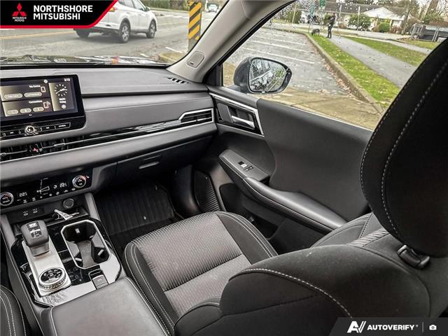 2025 Mitsubishi Outlander ES (Stk: 621460A) in North Vancouver - Image 23 of 23
