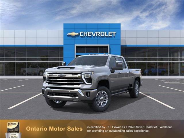 2026 Chevrolet Silverado 2500HD LTZ (Stk: 7OD52740985) in Oshawa - Image 1 of 6