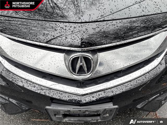 2018 Acura ILX Premium (Stk: 800500) in North Vancouver - Image 8 of 23 2018 Acura ILX Premium (Stk: 800500) in North Vancouver - Image 8 of 23