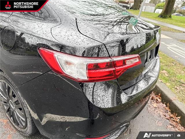 2018 Acura ILX Premium (Stk: 800500) in North Vancouver - Image 9 of 23 2018 Acura ILX Premium (Stk: 800500) in North Vancouver - Image 9 of 23