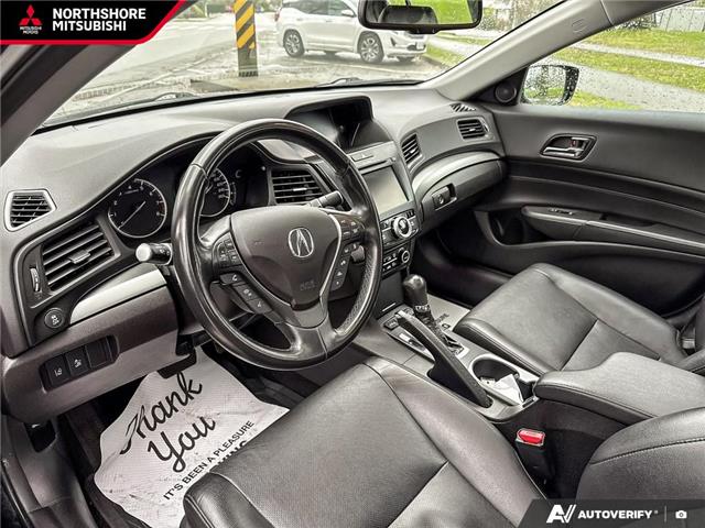 2018 Acura ILX Premium (Stk: 800500) in North Vancouver - Image 11 of 23 2018 Acura ILX Premium (Stk: 800500) in North Vancouver - Image 11 of 23