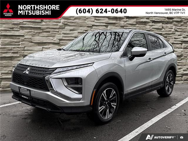 2025 Mitsubishi Eclipse Cross ES (Stk: 605714) in North Vancouver - Image 1 of 23