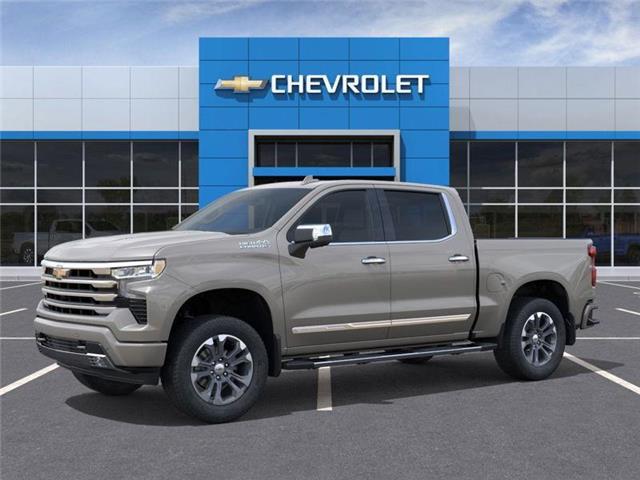 2026 Chevrolet Silverado 1500 High Country (Stk: 370634) in Brooks - Image 2 of 6