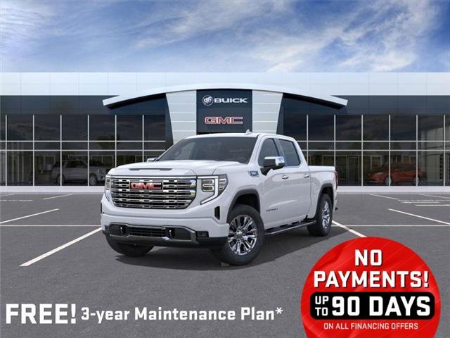 2026 GMC Sierra 1500 Denali (Stk: 361780) in AIRDRIE - Image 1 of 6