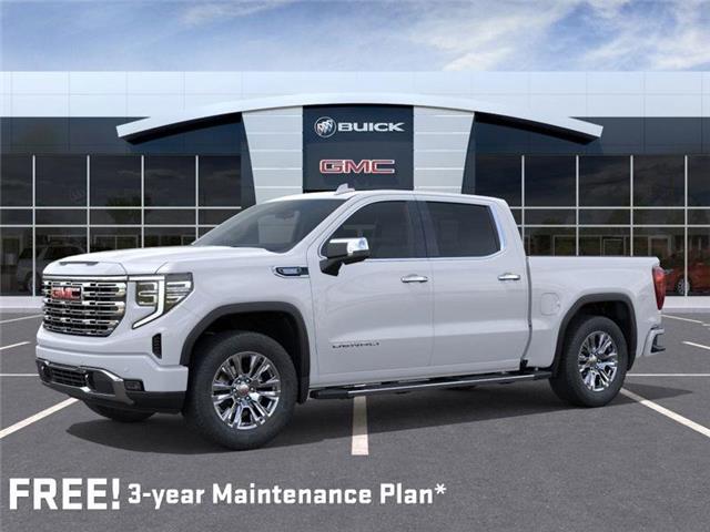 2026 GMC Sierra 1500 Denali (Stk: 361780) in AIRDRIE - Image 2 of 6