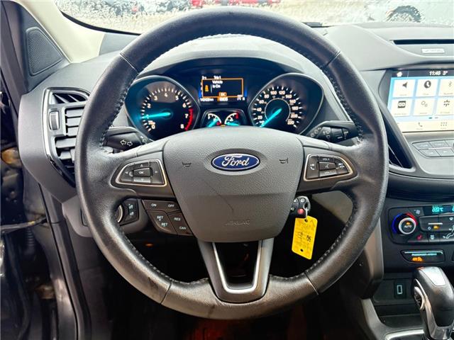 2018 Ford Escape SEL (Stk: 25126A) in Pembroke - Image 13 of 18