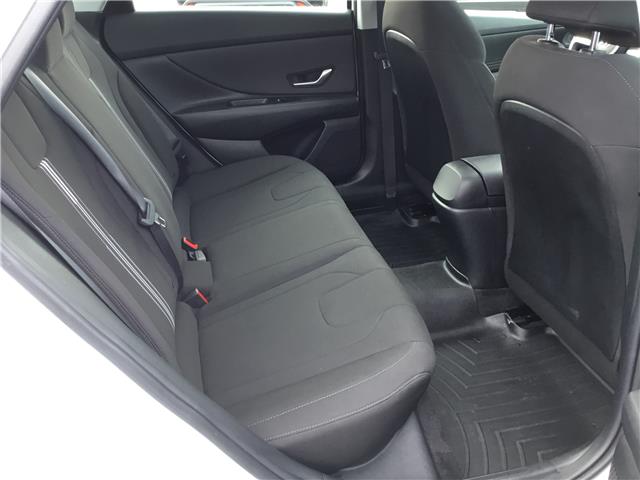 2023 Hyundai Elantra Preferred w/Tech Package (Stk: 25458C) in Cornwall - Image 18 of 30 2023 Hyundai Elantra Preferred w/Tech Package (Stk: 25458C) in Cornwall - Image 18 of 30