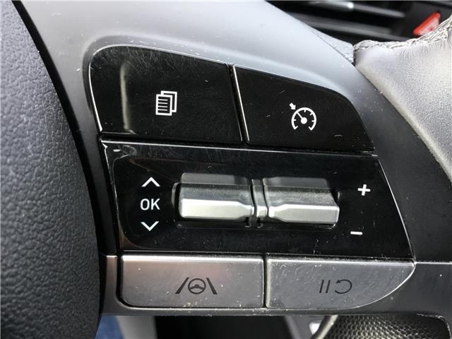 2023 Hyundai Elantra Preferred w/Tech Package (Stk: 25458C) in Cornwall - Image 6 of 30 2023 Hyundai Elantra Preferred w/Tech Package (Stk: 25458C) in Cornwall - Image 6 of 30