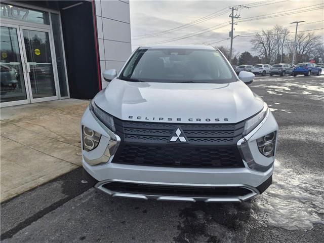 2026 Mitsubishi Eclipse Cross SE (Stk: M852) in Cornwall - Image 2 of 11