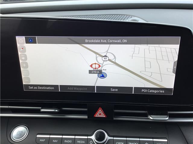 2023 Hyundai Elantra Preferred w/Tech Package (Stk: 25458C) in Cornwall - Image 10 of 30 2023 Hyundai Elantra Preferred w/Tech Package (Stk: 25458C) in Cornwall - Image 10 of 30