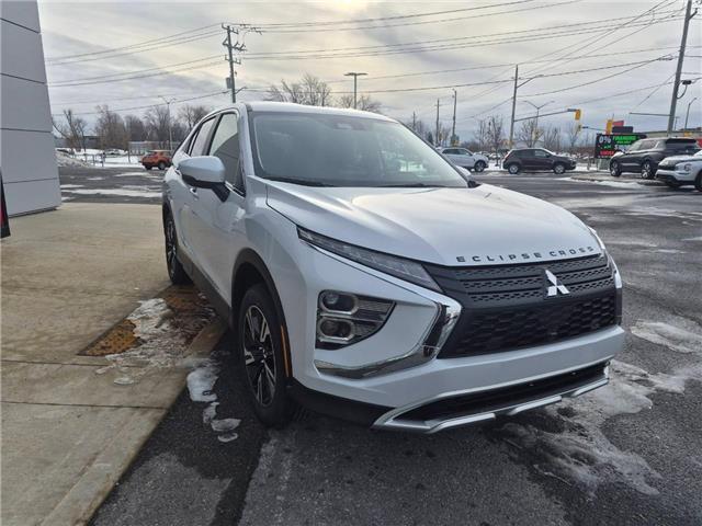 2026 Mitsubishi Eclipse Cross SE (Stk: M852) in Cornwall - Image 3 of 11