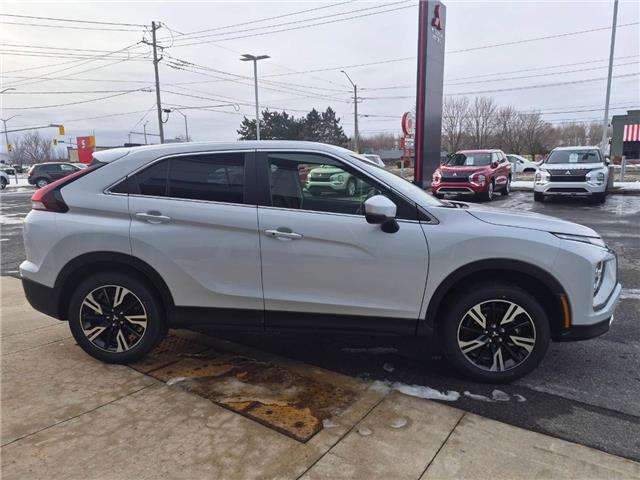 2026 Mitsubishi Eclipse Cross SE (Stk: M852) in Cornwall - Image 4 of 11