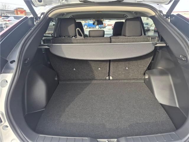 2026 Mitsubishi Eclipse Cross SE (Stk: M852) in Cornwall - Image 11 of 11