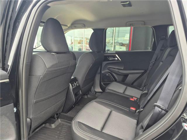 2026 Mitsubishi Outlander ES (Stk: M855) in Cornwall - Image 10 of 11