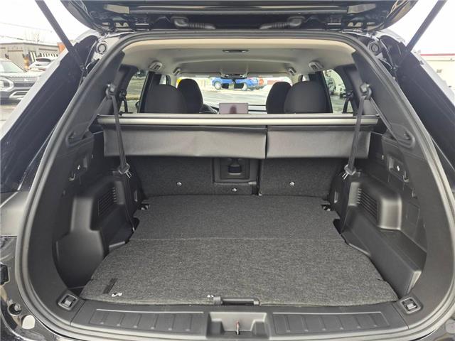 2026 Mitsubishi Outlander ES (Stk: M855) in Cornwall - Image 11 of 11