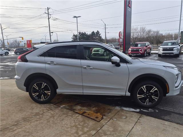 2026 Mitsubishi Eclipse Cross GT (Stk: M834) in Cornwall - Image 4 of 11