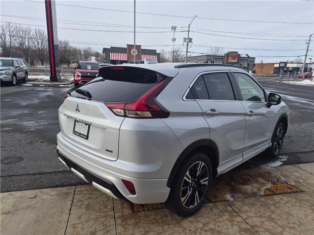 2026 Mitsubishi Eclipse Cross GT (Stk: M834) in Cornwall - Image 5 of 11