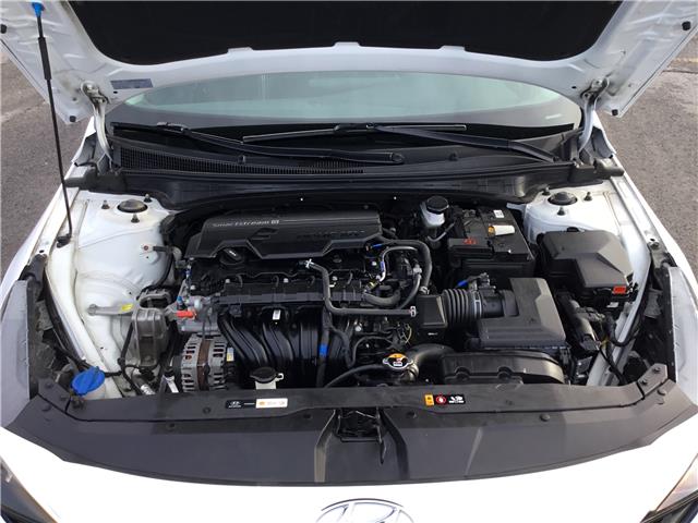 2023 Hyundai Elantra Preferred w/Tech Package (Stk: 25458C) in Cornwall - Image 20 of 30 2023 Hyundai Elantra Preferred w/Tech Package (Stk: 25458C) in Cornwall - Image 20 of 30