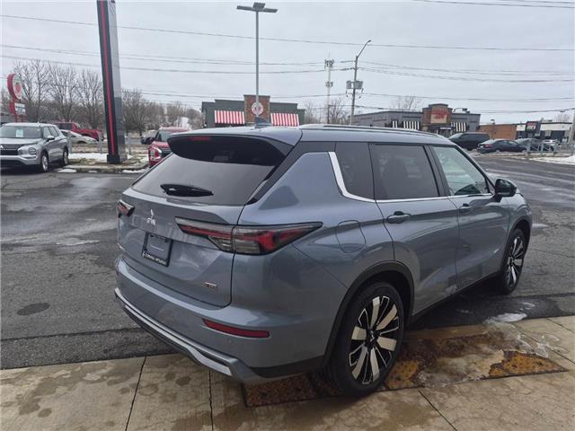 2026 Mitsubishi Outlander SEL (Stk: M851) in Cornwall - Image 5 of 11 2026 Mitsubishi Outlander SEL (Stk: M851) in Cornwall - Image 5 of 11