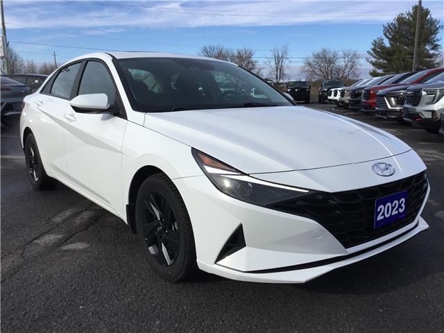 2023 Hyundai Elantra Preferred w/Tech Package (Stk: 25458C) in Cornwall - Image 27 of 30 2023 Hyundai Elantra Preferred w/Tech Package (Stk: 25458C) in Cornwall - Image 27 of 30
