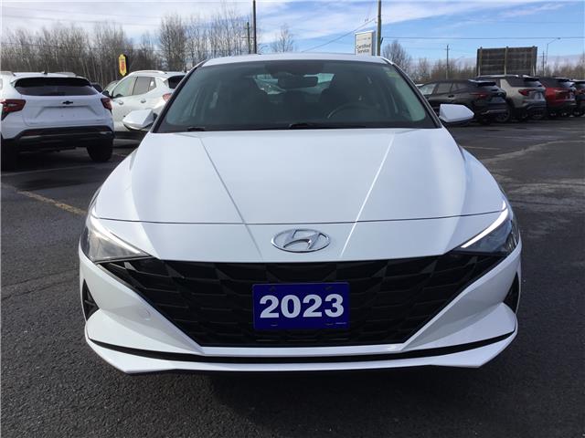 2023 Hyundai Elantra Preferred w/Tech Package (Stk: 25458C) in Cornwall - Image 28 of 30 2023 Hyundai Elantra Preferred w/Tech Package (Stk: 25458C) in Cornwall - Image 28 of 30