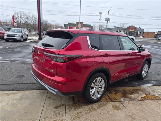 2026 Mitsubishi Outlander SE (Stk: M849) in Cornwall - Image 5 of 11