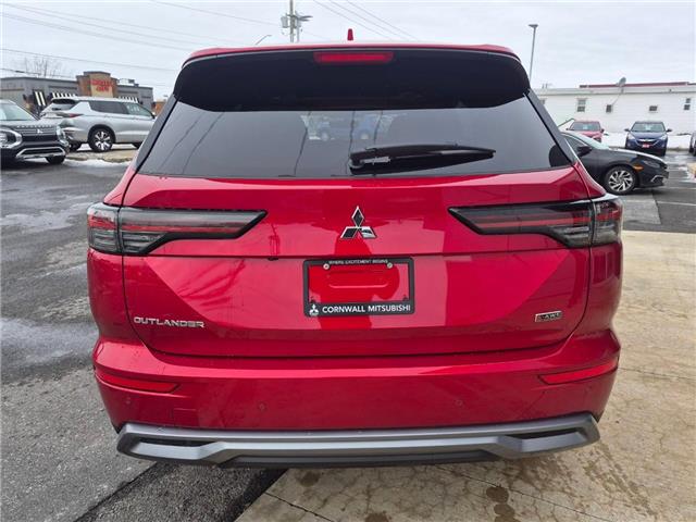 2026 Mitsubishi Outlander SE (Stk: M849) in Cornwall - Image 6 of 11
