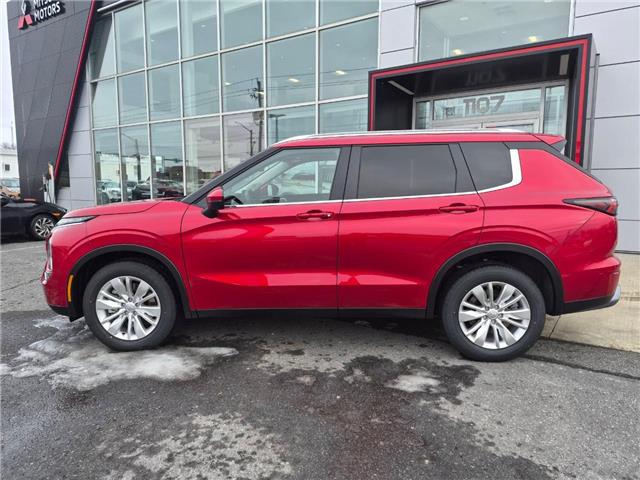 2026 Mitsubishi Outlander SE (Stk: M849) in Cornwall - Image 8 of 11