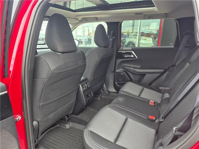 2026 Mitsubishi Outlander SE (Stk: M849) in Cornwall - Image 10 of 11
