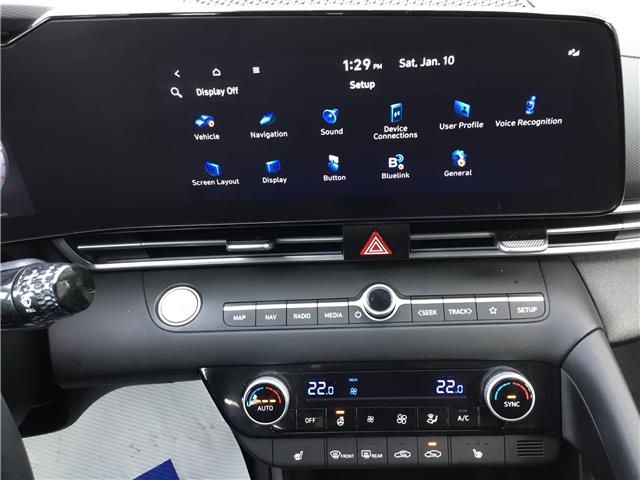 2023 Hyundai Elantra Preferred w/Tech Package (Stk: 25458C) in Cornwall - Image 8 of 30 2023 Hyundai Elantra Preferred w/Tech Package (Stk: 25458C) in Cornwall - Image 8 of 30