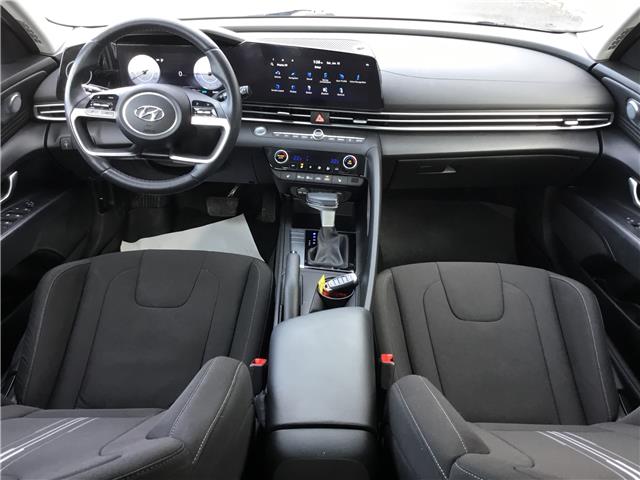 2023 Hyundai Elantra Preferred w/Tech Package (Stk: 25458C) in Cornwall - Image 17 of 30 2023 Hyundai Elantra Preferred w/Tech Package (Stk: 25458C) in Cornwall - Image 17 of 30
