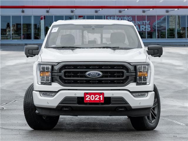 2021 Ford F-150 XLT (Stk: 2314218A) in North York - Image 3 of 28
