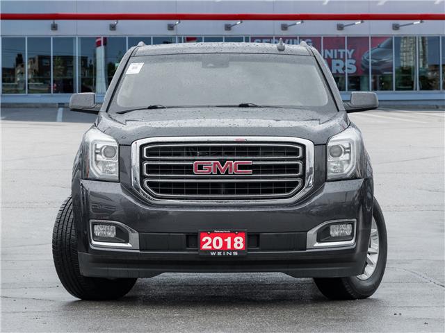 2018 GMC Yukon SLT (Stk: 23U12365A) in North York - Image 3 of 32
