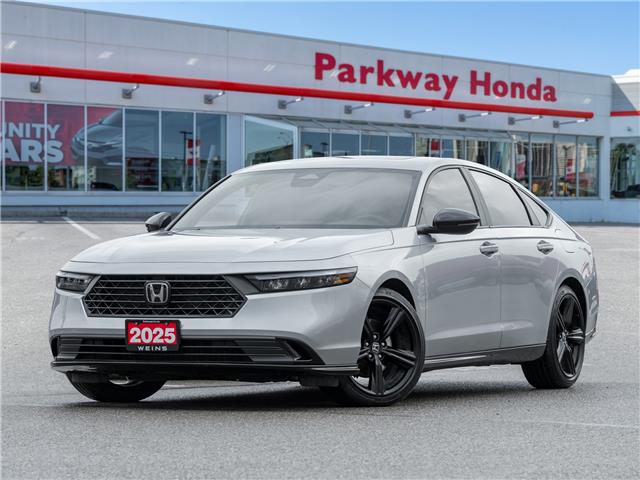2025 Honda Accord Hybrid Sport-L (Stk: 2313298) in North York - Image 1 of 27