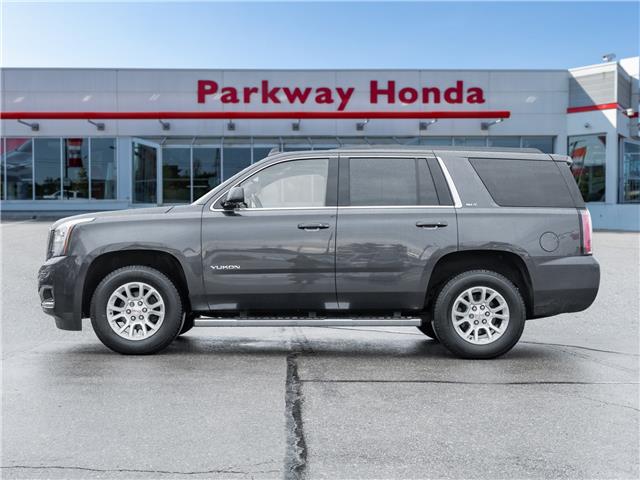 2018 GMC Yukon SLT (Stk: 23U12365A) in North York - Image 4 of 32