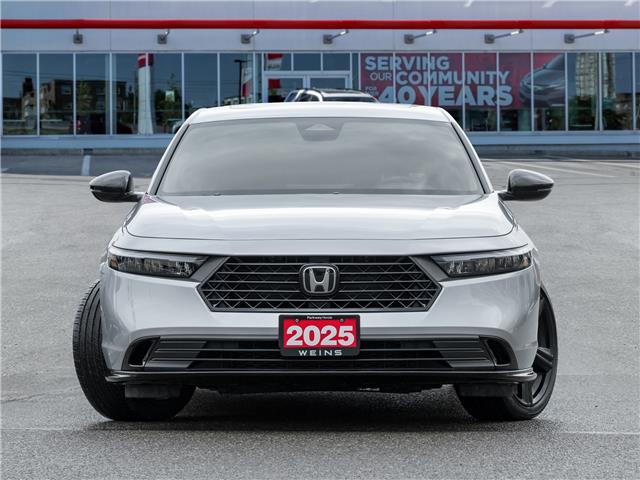 2025 Honda Accord Hybrid Sport-L (Stk: 2313298) in North York - Image 2 of 27