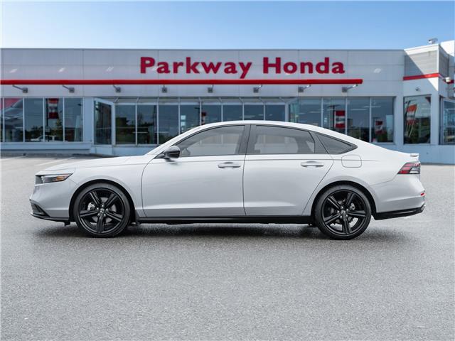 2025 Honda Accord Hybrid Sport-L (Stk: 2313298) in North York - Image 3 of 27