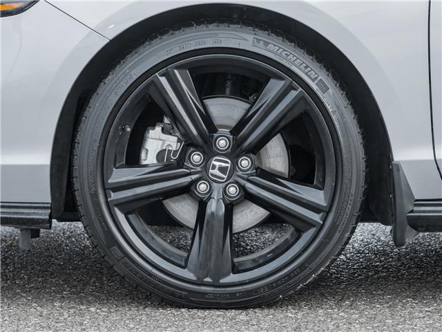 2025 Honda Accord Hybrid Sport-L (Stk: 2313298) in North York - Image 4 of 27