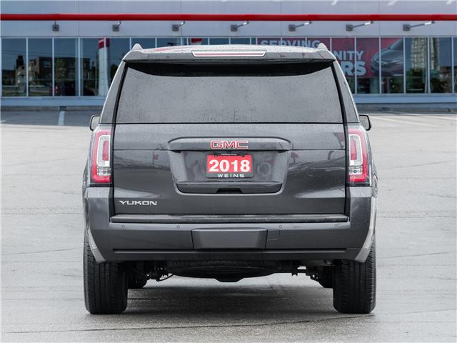 2018 GMC Yukon SLT (Stk: 23U12365A) in North York - Image 8 of 32